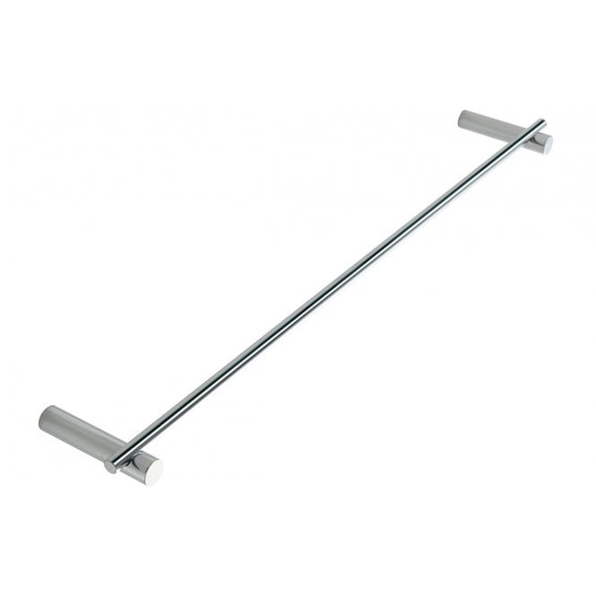 Plumb Warehouse Moncalieri 45cm Towel Rail - Chrome