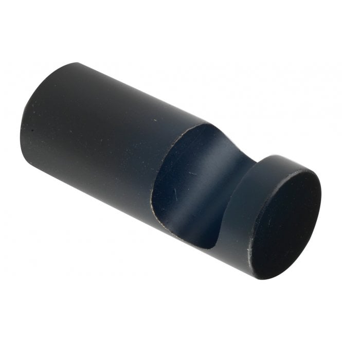 Plumb Warehouse Moncalieri Robe Hook - Black
