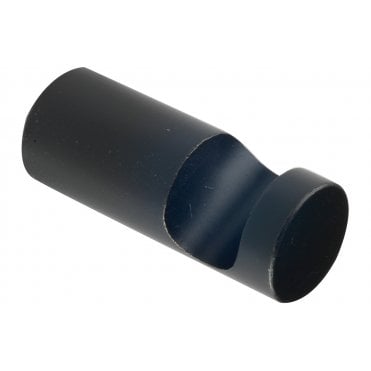 Moncalieri Robe Hook - Black