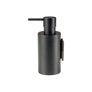 Moncalieri Wall Mounted Soap Dispenser - Black
