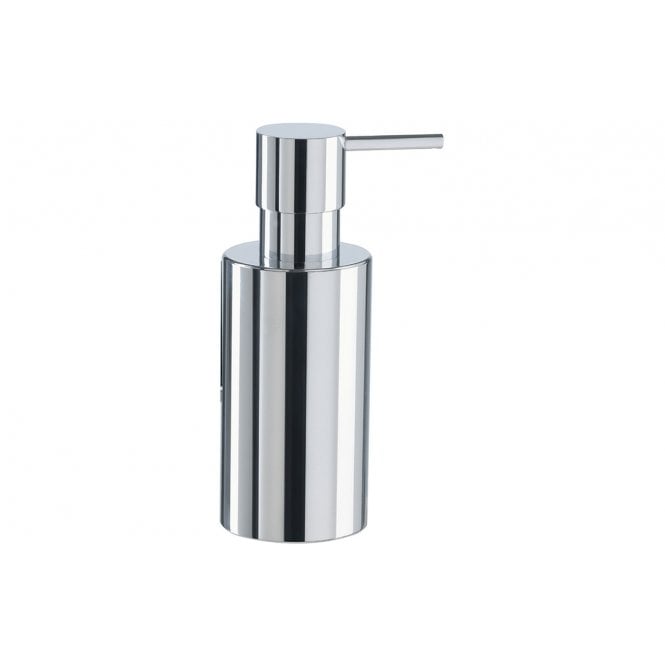 Plumb Warehouse Moncalieri Wall Mounted Soap Dispenser - Chrome