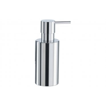 Moncalieri Wall Mounted Soap Dispenser - Chrome