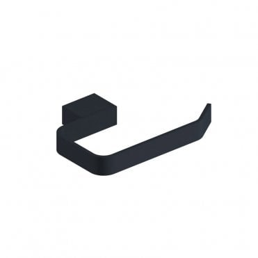 Mono Matt Black Paper Holder