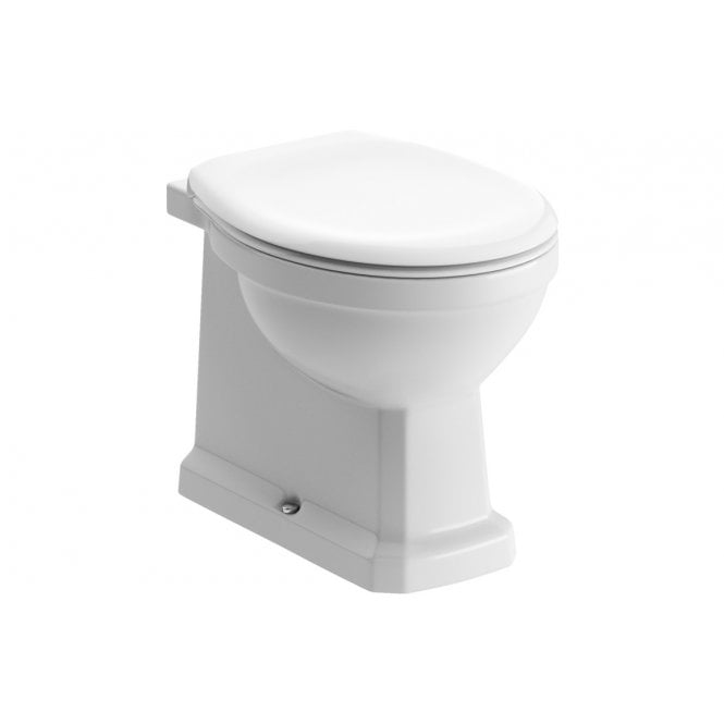Plumb Warehouse Mugello Back-to-Wall WC