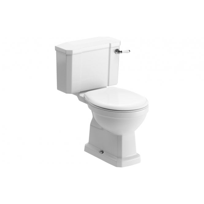 Plumb Warehouse Mugello Close Coupled WC