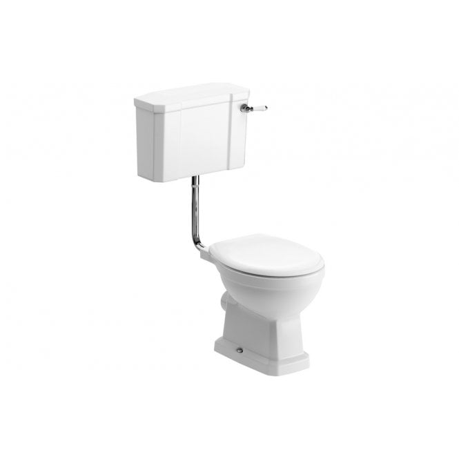 Plumb Warehouse Mugello Low Level WC