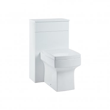 Muro 500mm Floor Standing WC Unit