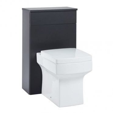 Muro 500mm Floor Standing WC Unit