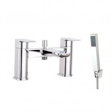 Muro Chrome Bath Shower Mixer Tap