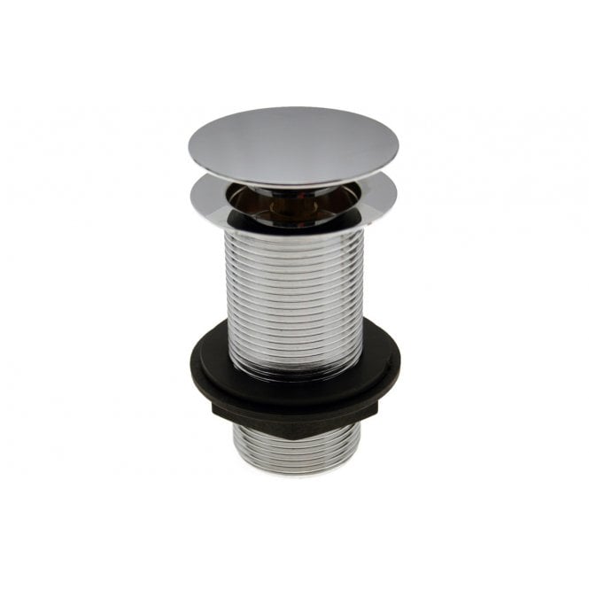 Plumb Warehouse Mushroom Click Clack Basin Waste 1 1/4