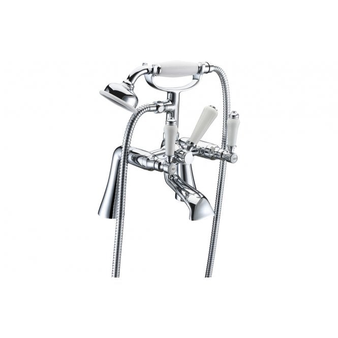 Plumb Warehouse Napola Bath/Shower Mixer