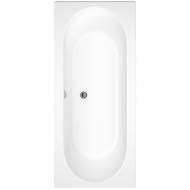 Plumb Warehouse Omicron Double Ended Bath (Choose Size)