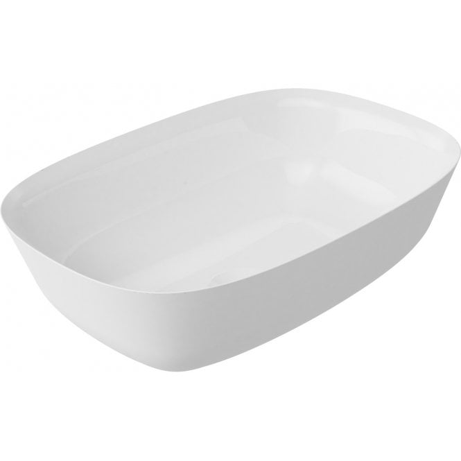 Plumb Warehouse Ortona 460x320mm Resin Washbowl