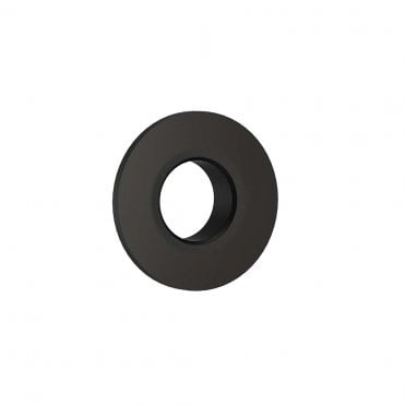 Plumb Warehouse Overflow Ring - Black
