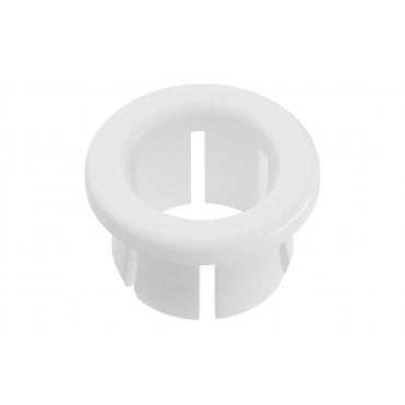 Overflow Ring - White