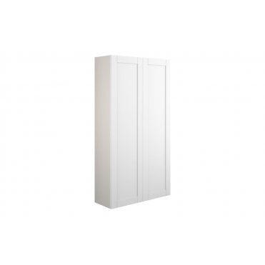 Perugio 600mm Slim 2 Door Storage Unit (Choose finish)