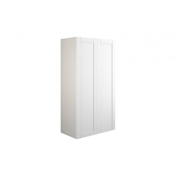 Plumb Warehouse Perugio 600mm Standard 2 Door Storage Unit (Choose finish)