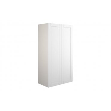 Perugio 600mm Standard 2 Door Storage Unit (Choose finish)