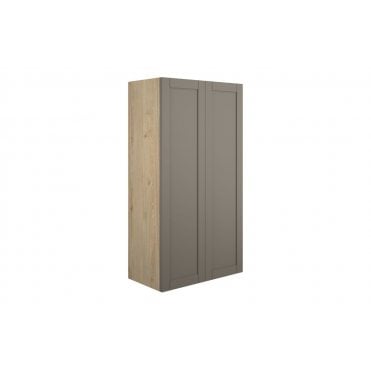 Perugio 600mm Standard 2 Door Storage Unit (Choose finish)