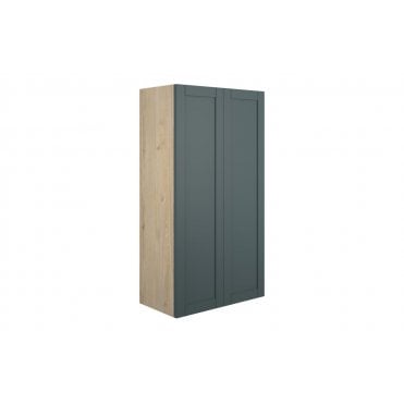 Perugio 600mm Standard 2 Door Storage Unit (Choose finish)