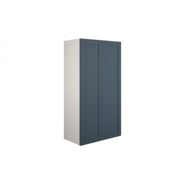 Perugio 600mm Standard 2 Door Storage Unit (Choose finish)