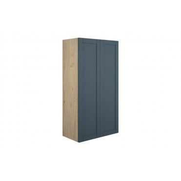 Perugio 600mm Standard 2 Door Storage Unit (Choose finish)
