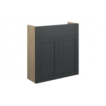 Perugio Slim Basin Unit (Choose size and finish)