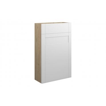 Perugio Slim WC Unit (Choose size and finish)