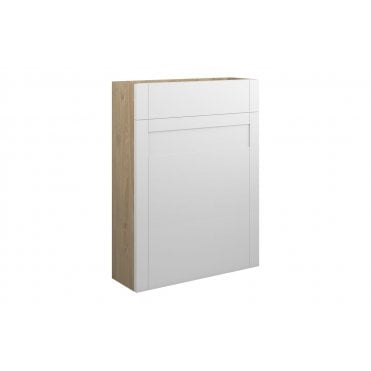 Perugio Slim WC Unit (Choose size and finish)