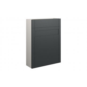 Perugio Slim WC Unit (Choose size and finish)