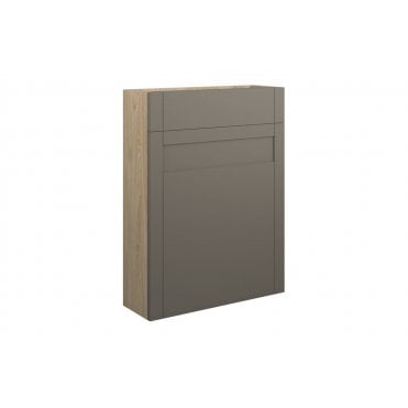 Perugio Slim WC Unit (Choose size and finish)