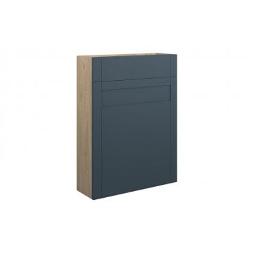 Perugio Slim WC Unit (Choose size and finish)