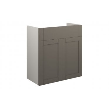 Perugio Standard Basin Unit (Choose size and finish)