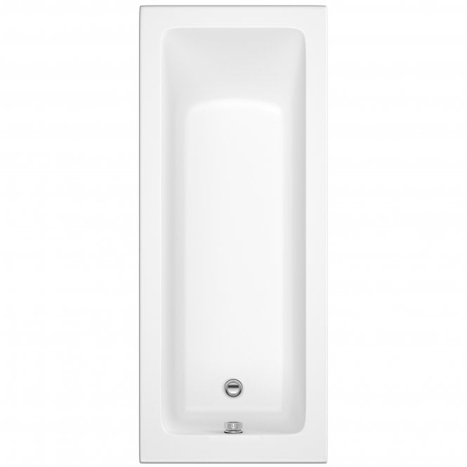 Plumb Warehouse Pi Geode Single Ended Bath (Choose Size)