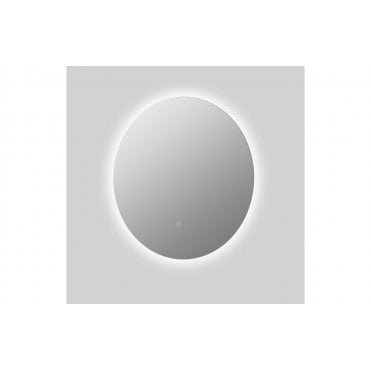 Piceno Round Back-Lit LED Mirror