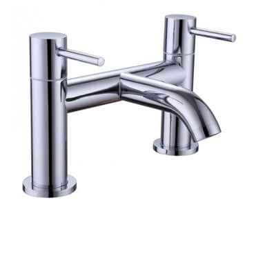 Plumb Warehouse Pin Lux Bath Filler Tap