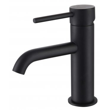 Plumb Warehouse Pin Lux Single Lever Mini Mono Basin Mixer Tap