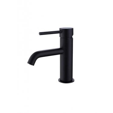 Plumb Warehouse Pin Lux Single Lever Monobloc Basin Mixer Tap