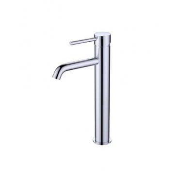 Plumb Warehouse Pin Lux Single Lever Monobloc Tall Basin Mixer Tap