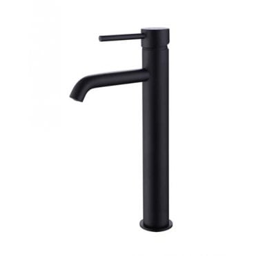 Plumb Warehouse Pin Lux Single Lever Monobloc Tall Basin Mixer Tap