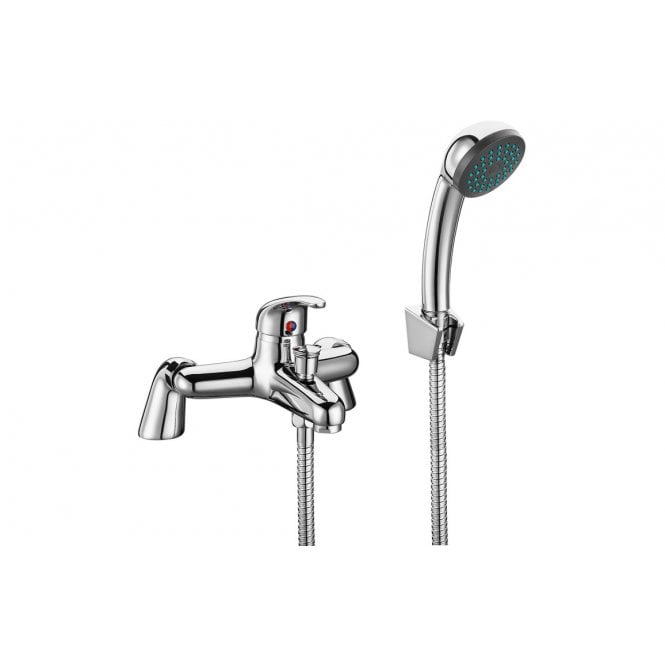 Plumb Warehouse Portico Bath/Shower Mixer