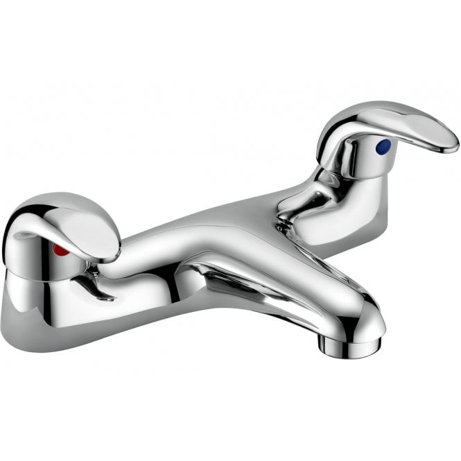 Plumb Warehouse Portico Low Pressure Bath Filler