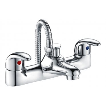 Portico Low Pressure Bath/Shower Mixer