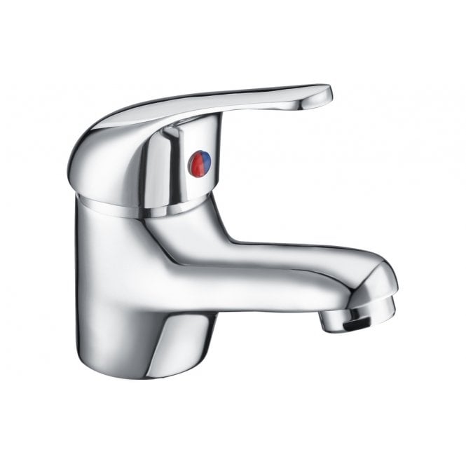 Plumb Warehouse Portico Mono Basin Mixer