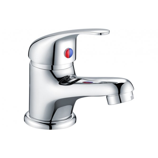 Plumb Warehouse Portico Mono Cloakroom Basin Mixer