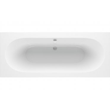 Portofina SUPERCAST Round Double Ended Bath & Legs - 3 Sizes