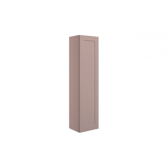 Plumb Warehouse Portofini 350mm Wall Hung 1 Door Tall Unit (Select Finish)