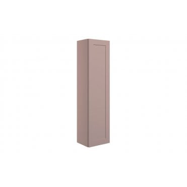 Plumb Warehouse Portofini 350mm Wall Hung 1 Door Tall Unit (Select Finish)