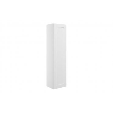 Portofini 350mm Wall Hung 1 Door Tall Unit (Select Finish)
