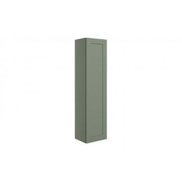 Portofini 350mm Wall Hung 1 Door Tall Unit (Select Finish)